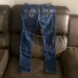 Hollister jeans